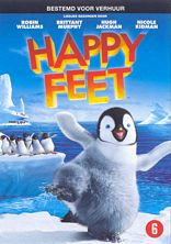 Inlay van Happy Feet